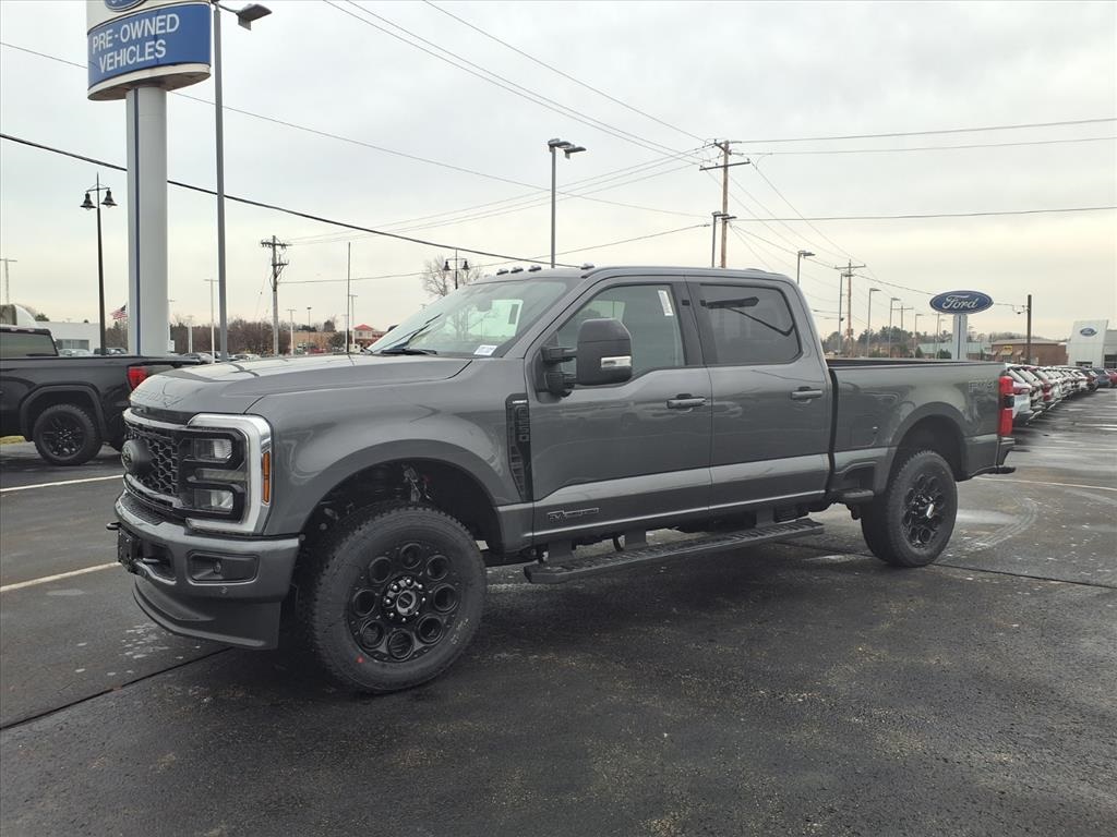 2026 Ford F-250 Super Duty Lariat Crew Cab 4WD