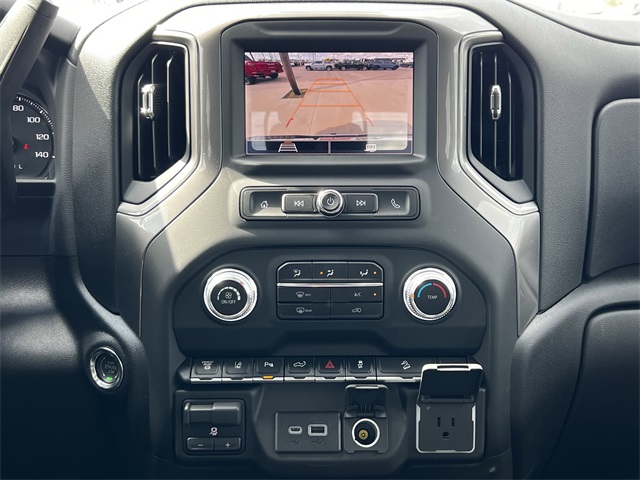 2026 GMC Sierra 2500HD Pro White at Classic Chevrolet Galveston