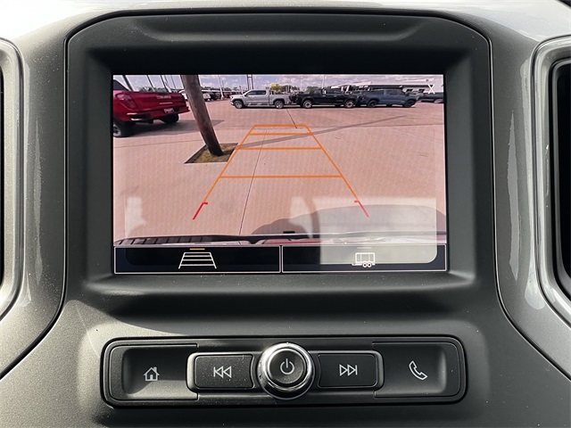 2026 GMC Sierra 2500HD Pro White at Classic Chevrolet Galveston