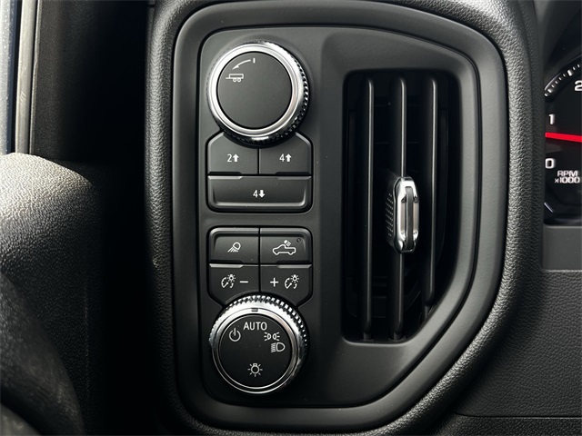 2026 GMC Sierra 2500HD Pro White at Classic Chevrolet Galveston