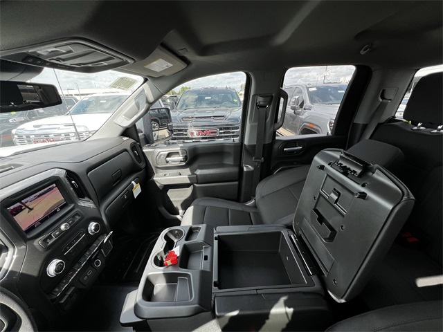 2026 GMC Sierra 2500HD Pro White at Classic Chevrolet Galveston