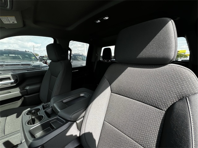 2026 GMC Sierra 2500HD Pro White at Classic Chevrolet Galveston