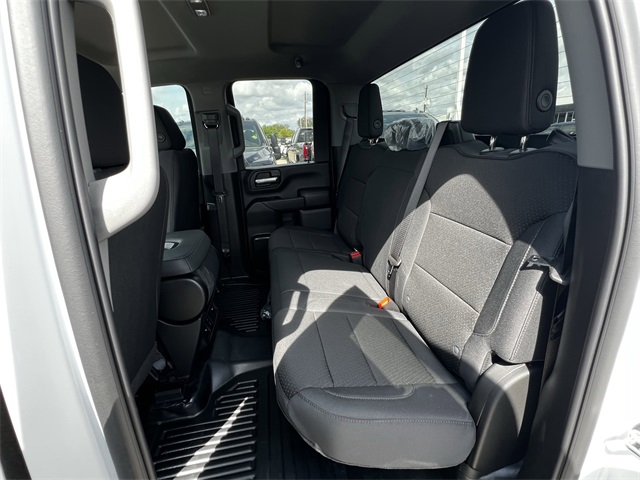 2026 GMC Sierra 2500HD Pro White at Classic Chevrolet Galveston