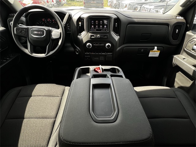 2026 GMC Sierra 2500HD Pro White at Classic Chevrolet Galveston