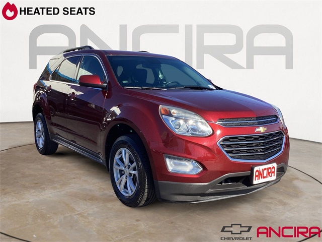Used Car 2017 Chevrolet Equinox  Lt For Sale Under $15,000 In San Antonio, Texas