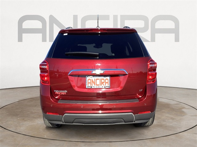 Used Car 2017 Chevrolet Equinox  Lt For Sale Under $15,000 In San Antonio, Texas