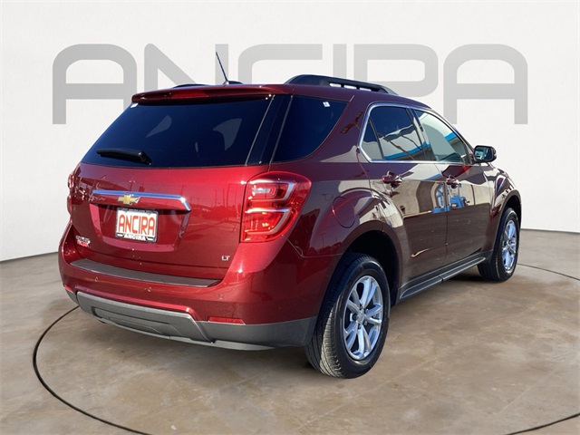 Used Car 2017 Chevrolet Equinox  Lt For Sale Under $15,000 In San Antonio, Texas