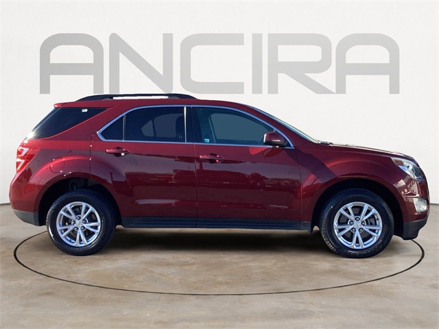 Used Car 2017 Chevrolet Equinox  Lt For Sale Under $15,000 In San Antonio, Texas