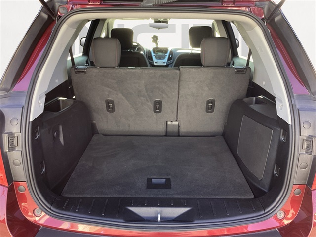 Used Car 2017 Chevrolet Equinox  Lt For Sale Under $15,000 In San Antonio, Texas