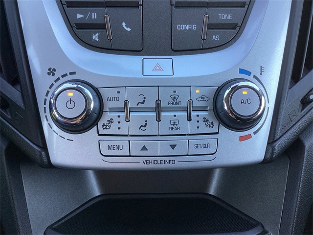 Used Car 2017 Chevrolet Equinox  Lt For Sale Under $15,000 In San Antonio, Texas