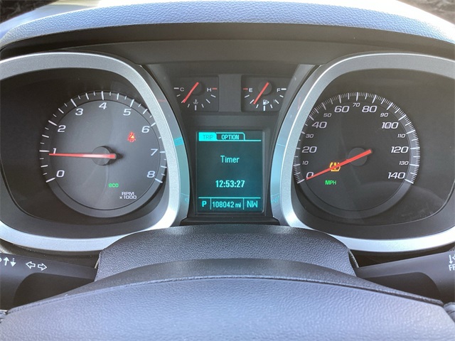 Used Car 2017 Chevrolet Equinox  Lt For Sale Under $15,000 In San Antonio, Texas