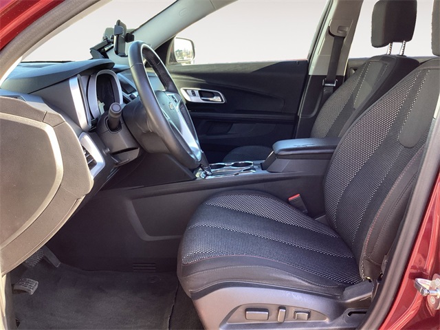 Used Car 2017 Chevrolet Equinox  Lt For Sale Under $15,000 In San Antonio, Texas