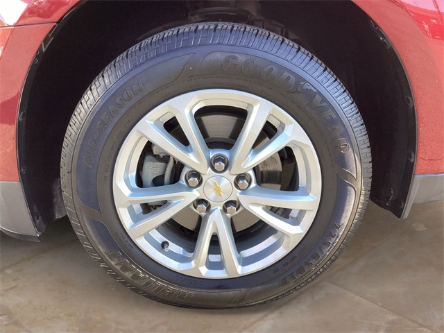 Used Car 2017 Chevrolet Equinox  Lt For Sale Under $15,000 In San Antonio, Texas