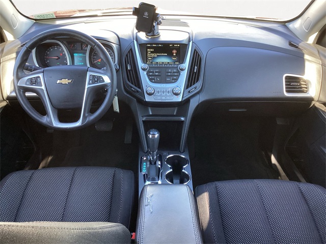 Used Car 2017 Chevrolet Equinox  Lt For Sale Under $15,000 In San Antonio, Texas