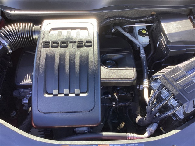 Used Car 2017 Chevrolet Equinox  Lt For Sale Under $15,000 In San Antonio, Texas