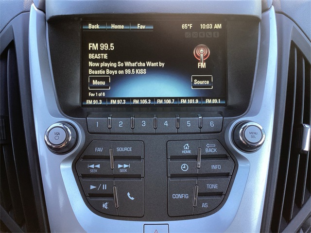 Used Car 2017 Chevrolet Equinox  Lt For Sale Under $15,000 In San Antonio, Texas