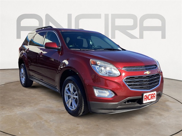 Used Car 2017 Chevrolet Equinox  Lt For Sale Under $15,000 In San Antonio, Texas