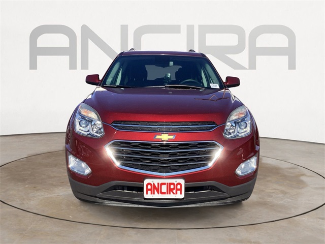 Used Car 2017 Chevrolet Equinox  Lt For Sale Under $15,000 In San Antonio, Texas