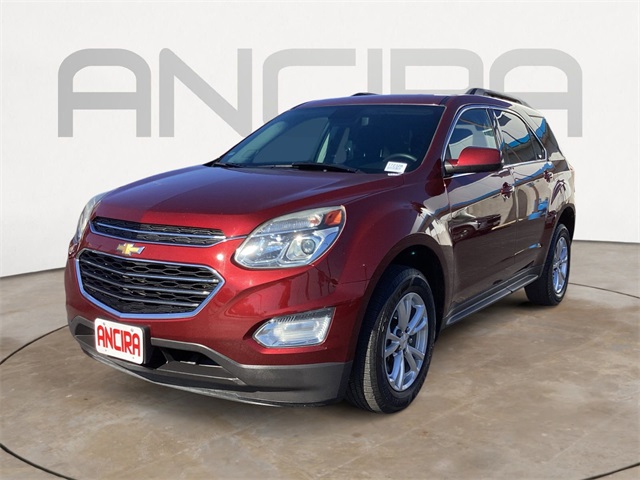 Used Car 2017 Chevrolet Equinox  Lt For Sale Under $15,000 In San Antonio, Texas