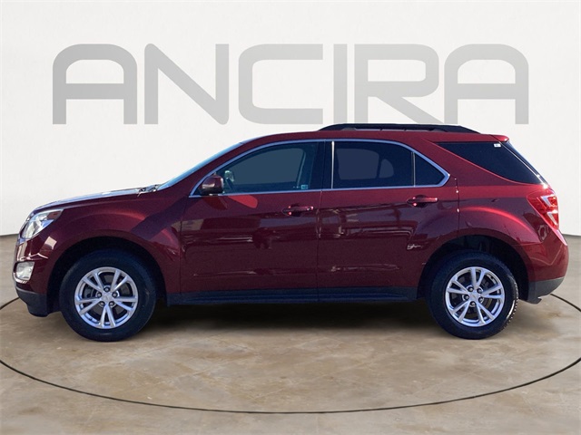 Used Car 2017 Chevrolet Equinox  Lt For Sale Under $15,000 In San Antonio, Texas