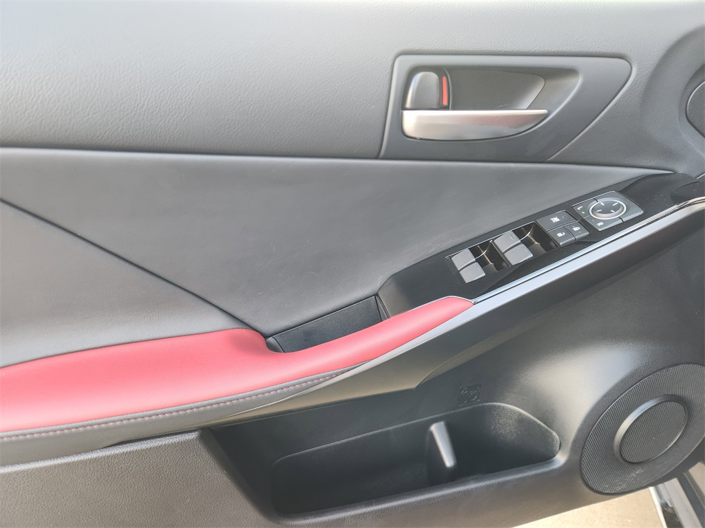 2025 Lexus IS 350 F SPORT Gray at Westside Lexus