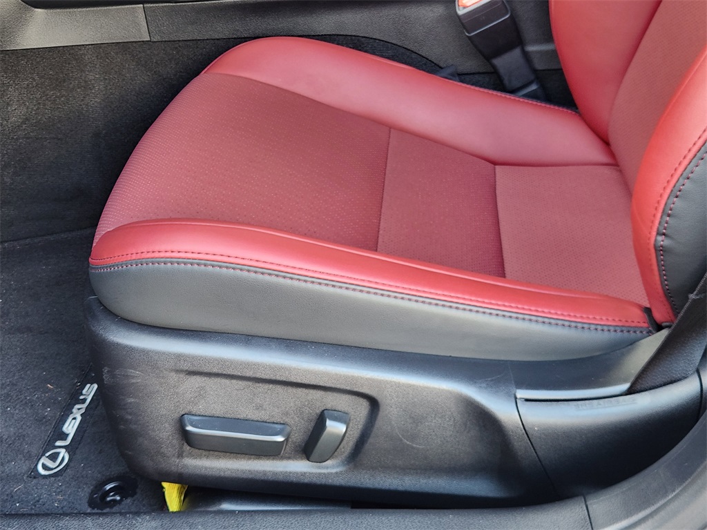 2025 Lexus IS 350 F SPORT Gray at Westside Lexus