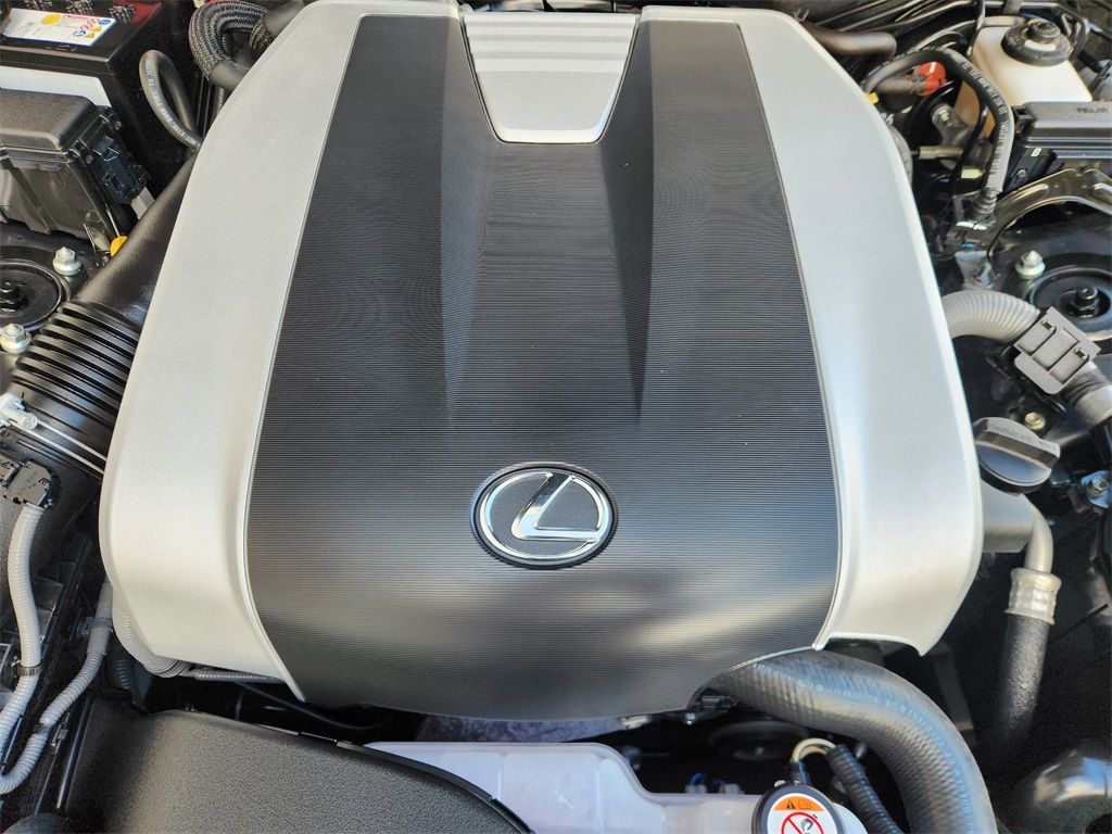 2025 Lexus IS 350 F SPORT Gray at Westside Lexus