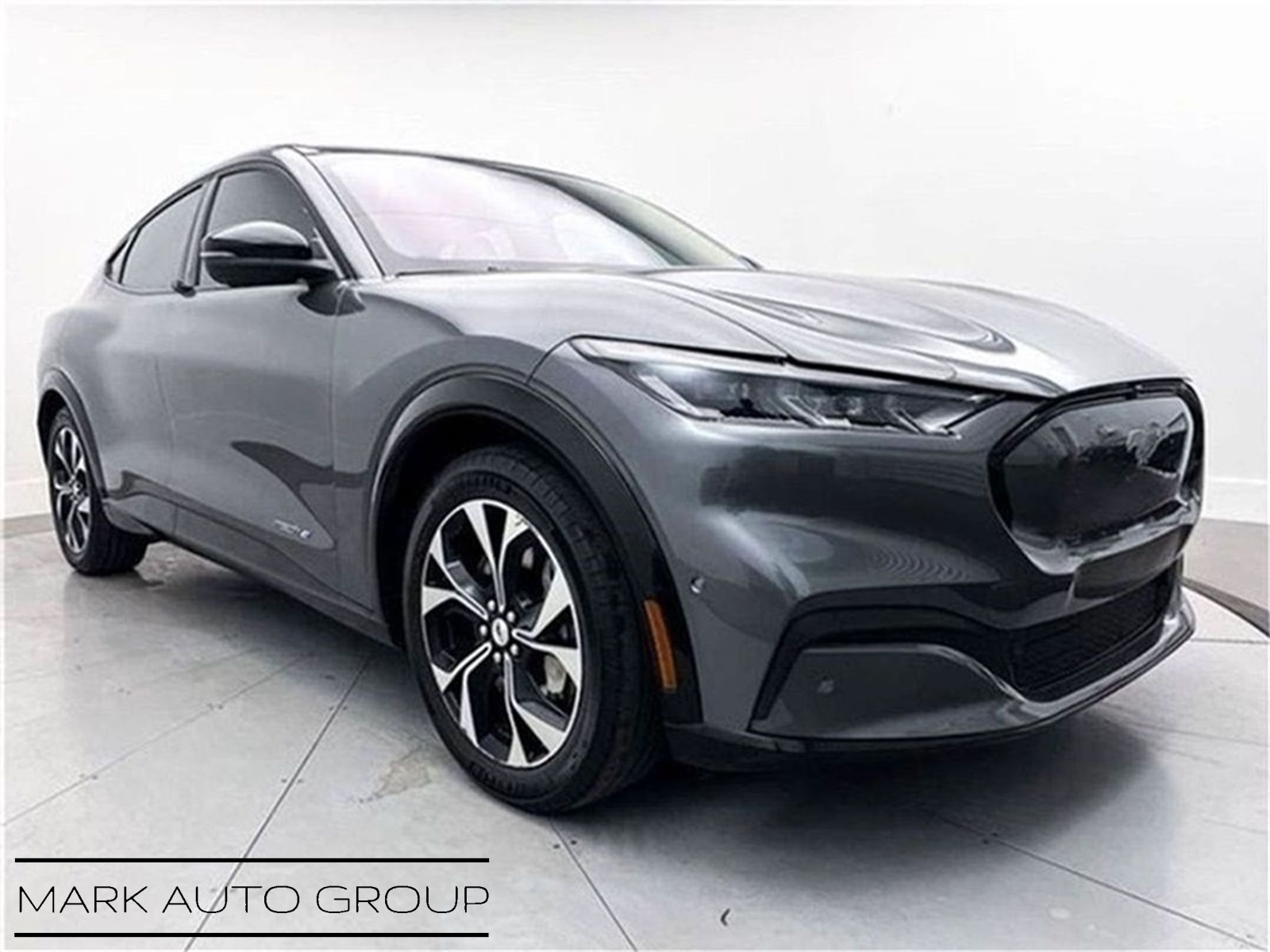 2021 Ford Mustang Mach-E Premium