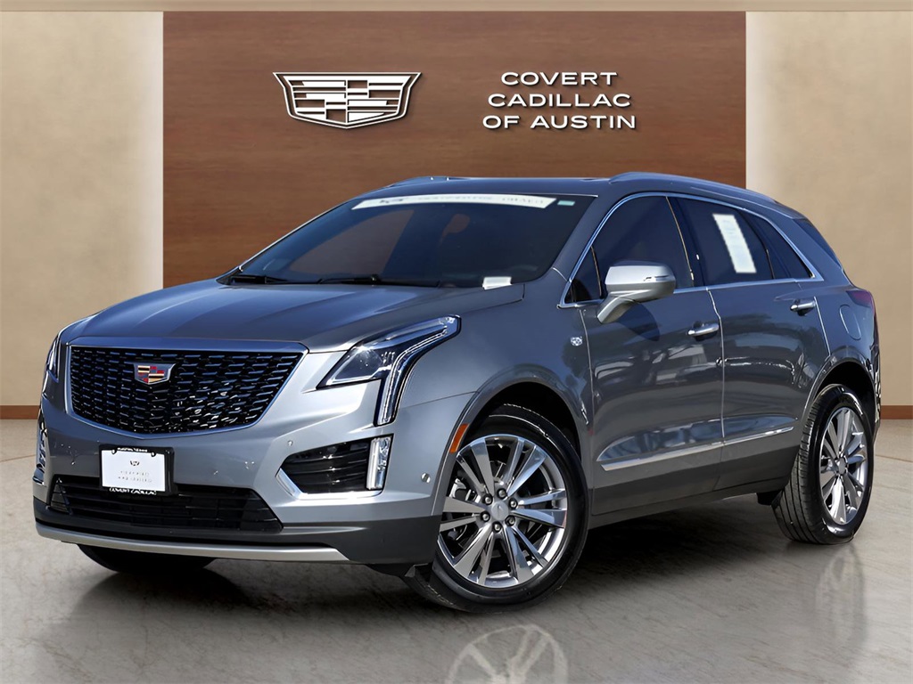 2023 Cadillac XT5 Premium Luxury FWD