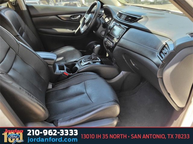 Used Car 2019 Nissan Rogue  Sl For Sale Under $15,000 In San Antonio, Texas