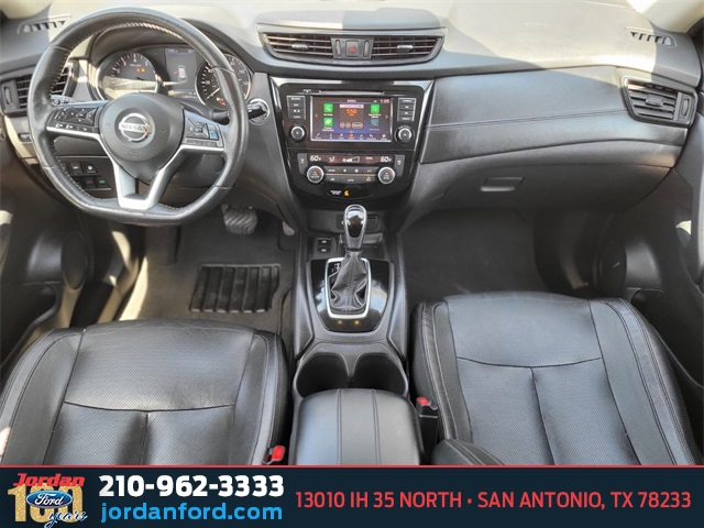 Used Car 2019 Nissan Rogue  Sl For Sale Under $15,000 In San Antonio, Texas