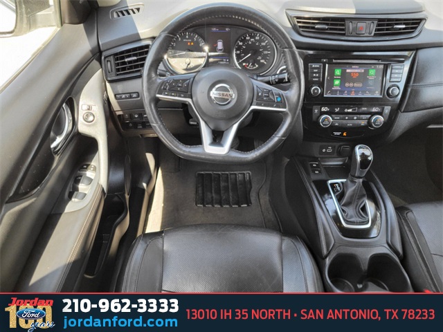 Used Car 2019 Nissan Rogue  Sl For Sale Under $15,000 In San Antonio, Texas