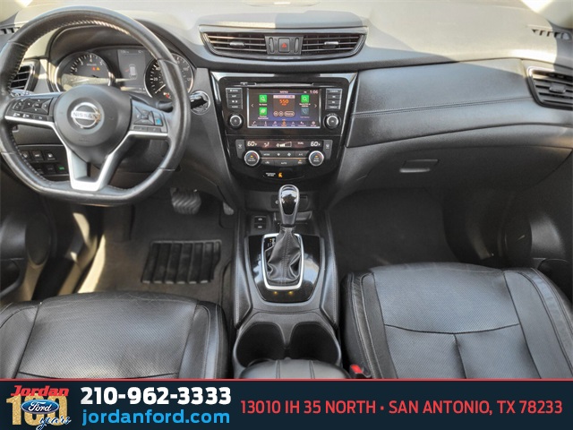 Used Car 2019 Nissan Rogue  Sl For Sale Under $15,000 In San Antonio, Texas