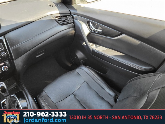Used Car 2019 Nissan Rogue  Sl For Sale Under $15,000 In San Antonio, Texas