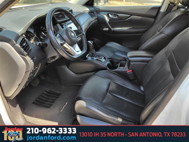 Used Car 2019 Nissan Rogue  Sl For Sale Under $15,000 In San Antonio, Texas