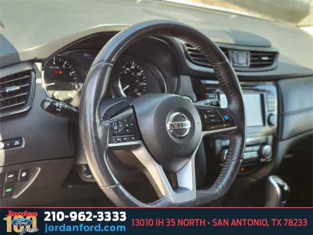 Used Car 2019 Nissan Rogue  Sl For Sale Under $15,000 In San Antonio, Texas