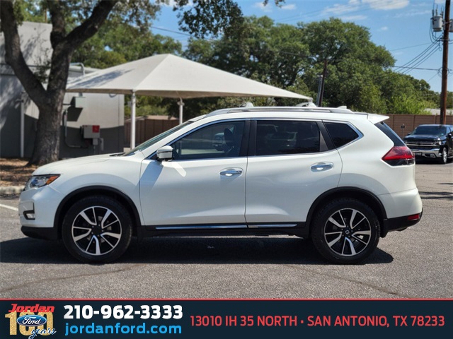 Used Car 2019 Nissan Rogue  Sl For Sale Under $15,000 In San Antonio, Texas