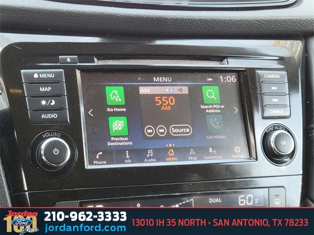 Used Car 2019 Nissan Rogue  Sl For Sale Under $15,000 In San Antonio, Texas