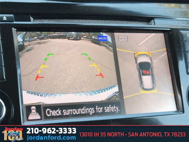 Used Car 2019 Nissan Rogue  Sl For Sale Under $15,000 In San Antonio, Texas