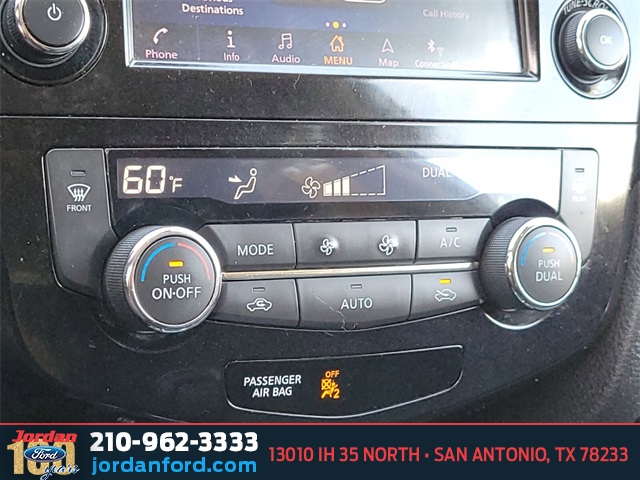 Used Car 2019 Nissan Rogue  Sl For Sale Under $15,000 In San Antonio, Texas