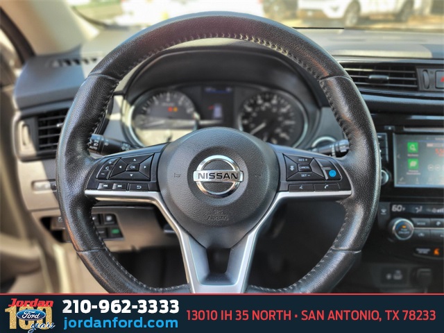 Used Car 2019 Nissan Rogue  Sl For Sale Under $15,000 In San Antonio, Texas
