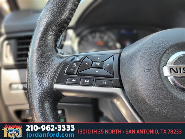 Used Car 2019 Nissan Rogue  Sl For Sale Under $15,000 In San Antonio, Texas
