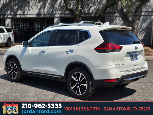 Used Car 2019 Nissan Rogue  Sl For Sale Under $15,000 In San Antonio, Texas