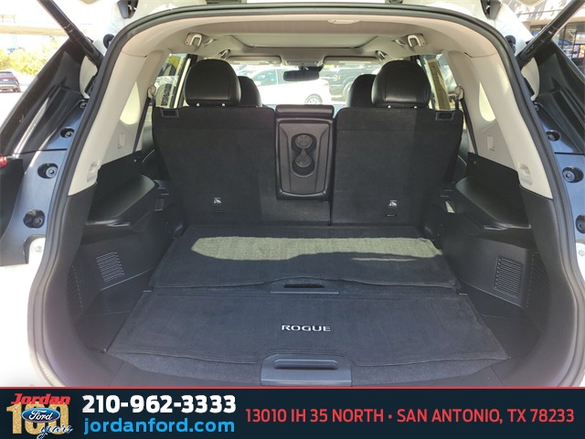 Used Car 2019 Nissan Rogue  Sl For Sale Under $15,000 In San Antonio, Texas