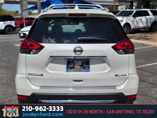 Used Car 2019 Nissan Rogue  Sl For Sale Under $15,000 In San Antonio, Texas