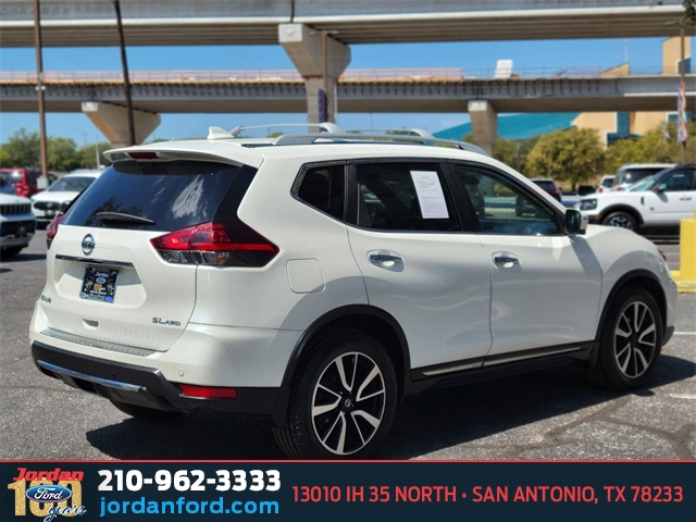 Used Car 2019 Nissan Rogue  Sl For Sale Under $15,000 In San Antonio, Texas