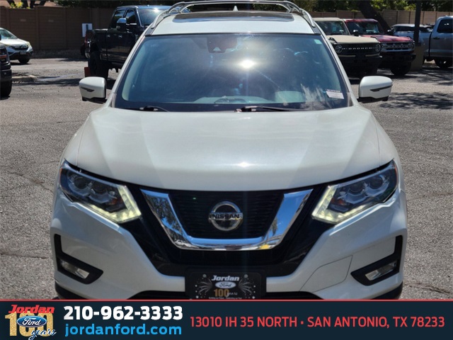 Used Car 2019 Nissan Rogue  Sl For Sale Under $15,000 In San Antonio, Texas