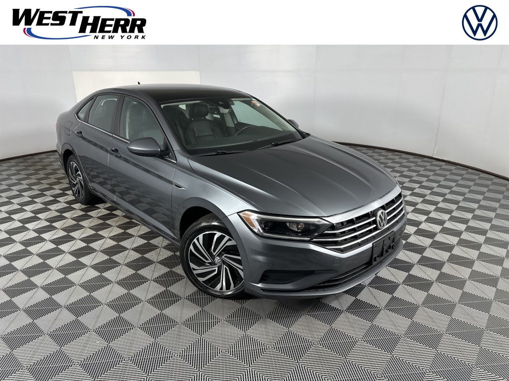 2020 Volkswagen Jetta SEL FWD