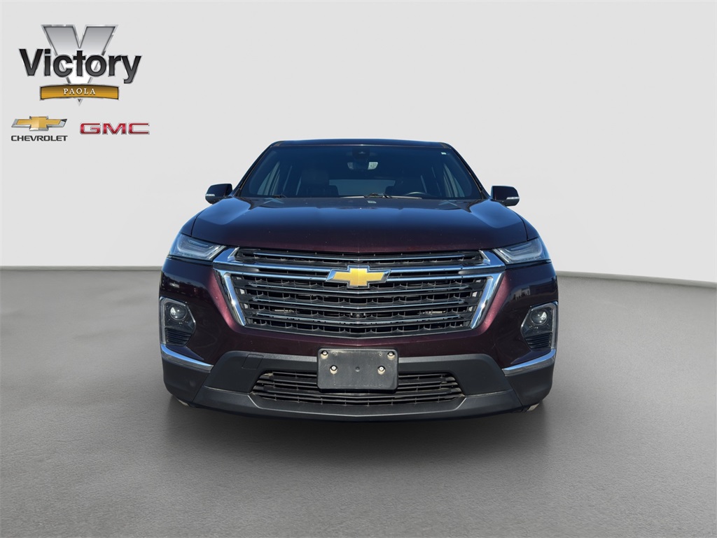 Used 2023 Chevrolet Traverse LT Leather with VIN 1GNERHKW3PJ190920 for sale in Kansas City