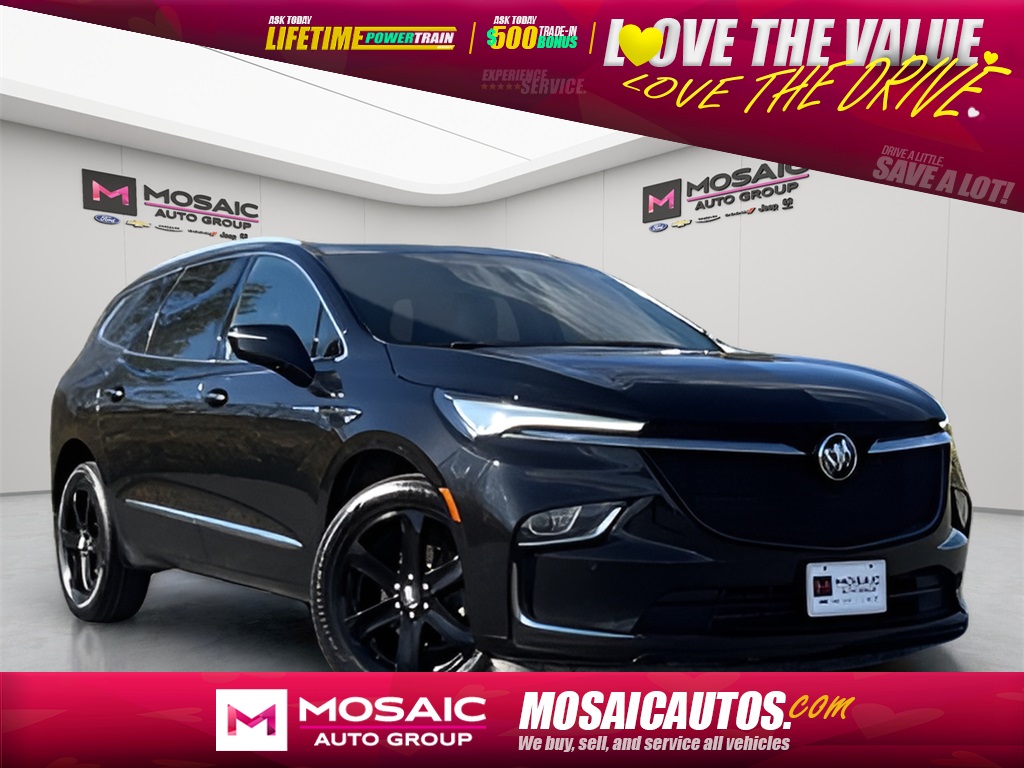 2024 Buick Enclave
